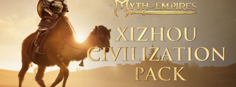 Myth of Empires — El DLC Xizhou Civilization se lanzará el 20 de marzo. Ya disponible para reserva en Steam con un 10 % de descuento por tiempo limitado