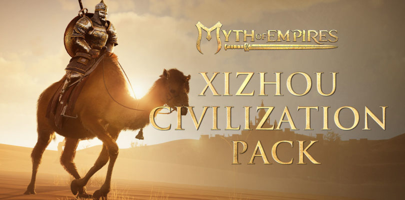 Myth of Empires — El DLC Xizhou Civilization se lanzará el 20 de marzo. Ya disponible para reserva en Steam con un 10 % de descuento por tiempo limitado