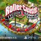 Atari trae RollerCoaster Tycoon® 3 a PlayStation y Xbox el 20 de marzo