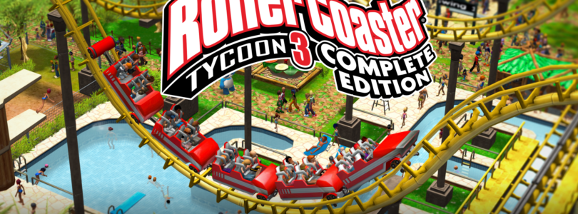 Atari trae RollerCoaster Tycoon® 3 a PlayStation y Xbox el 20 de marzo