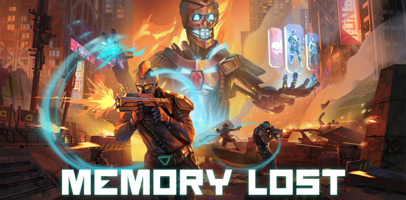 Memory Lost, el nuevo shooter de Magic Hazard y ESDigital Games, llega el 6 de marzo a PC