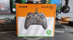 Probamos el Scuf Valor Pro, un increíble mando con cable