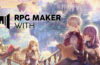 RPG MAKER WITH ya está disponible para PlayStation 4 y PlayStation 5