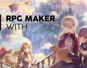 RPG MAKER WITH ya está disponible para PlayStation 4 y PlayStation 5