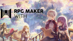 RPG MAKER WITH ya está disponible para PlayStation 4 y PlayStation 5