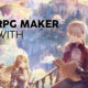 RPG MAKER WITH ya está disponible para PlayStation 4 y PlayStation 5