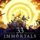 Llega ’33 Immortals’: Acceso anticipado disponible el 18 de marzo