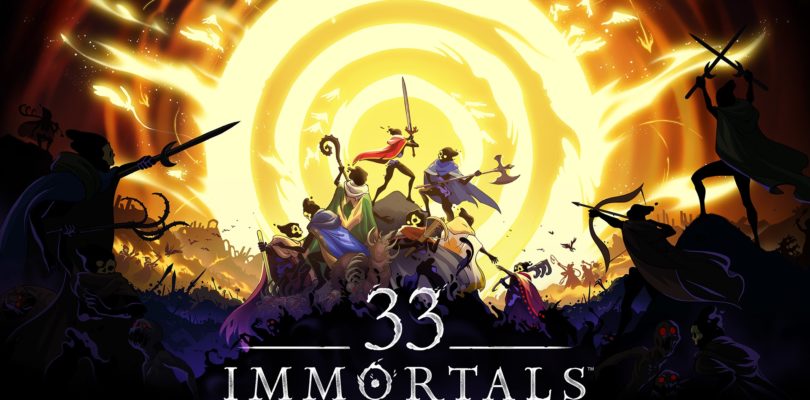 Llega ’33 Immortals’: Acceso anticipado disponible el 18 de marzo