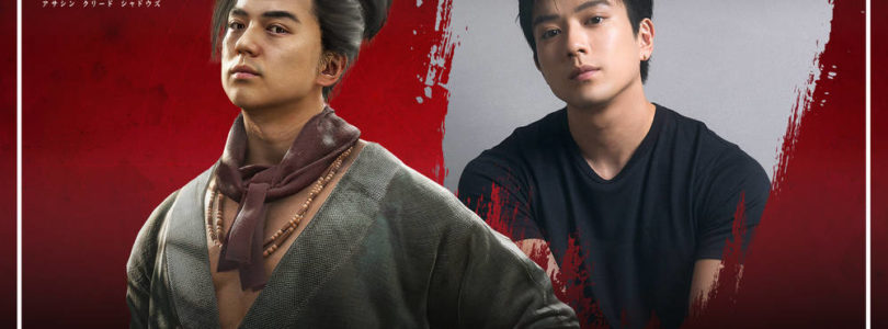 Assassin’s Creed® Shadows elige a Mackenyu en su primer papel en un videojuego