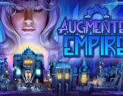 Augmented Empire trae a PC el juego de rol de realidad virtual con estrellas de Shaun of the Dead y Star Trek el 16 de abril