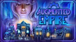 Augmented Empire trae a PC el juego de rol de realidad virtual con estrellas de Shaun of the Dead y Star Trek el 16 de abril