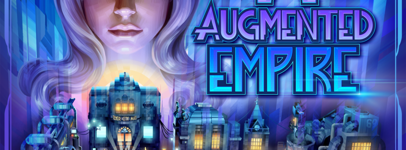 Augmented Empire trae a PC el juego de rol de realidad virtual con estrellas de Shaun of the Dead y Star Trek el 16 de abril