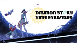 Digimon Story Time Stranger lleva a los jugadores a vivir un viaje épico basado en la querida franquicia