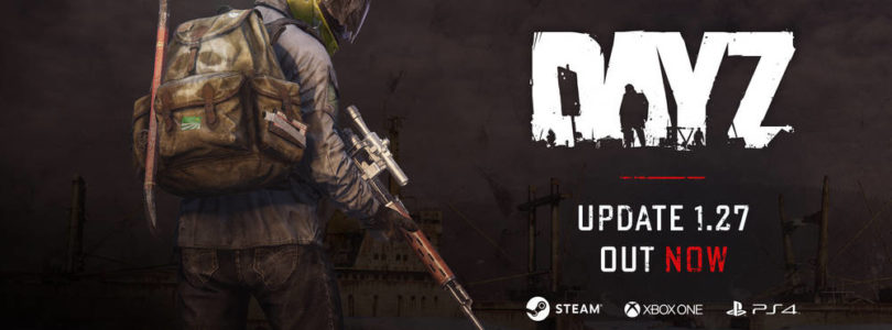 Ya disponible la última actualización de DayZ: Update 1.27