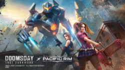 Nueva colaboración Doomsday: Last Survivors [IGG] x Pacific Rim