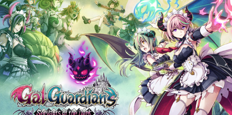 Gal Guardians: Servants of the Dark llegará en formato físico para Nintendo Switch y PlayStation 5