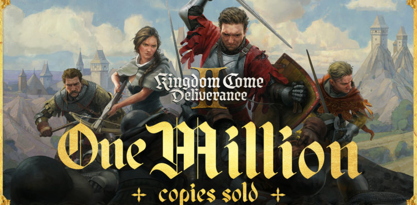 Kingdom Come: Deliverance 2 vende 1 millón de copias en 24h