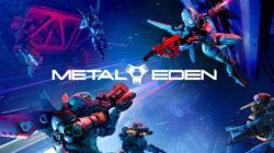 Anunciado METAL EDEN lo nuevo de Reikon Games- Lanzamiento el 6 de mayo de 2025