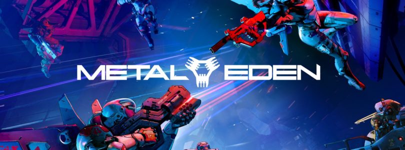 Anunciado METAL EDEN lo nuevo de Reikon Games- Lanzamiento el 6 de mayo de 2025