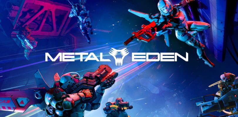 Anunciado METAL EDEN lo nuevo de Reikon Games- Lanzamiento el 6 de mayo de 2025