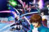 MOBILE SUIT GUNDAM SEED BATTLE DESTINY REMASTERED llega a Occidente