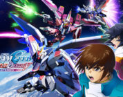 MOBILE SUIT GUNDAM SEED BATTLE DESTINY REMASTERED llega a Occidente