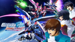 MOBILE SUIT GUNDAM SEED BATTLE DESTINY REMASTERED llega a Occidente