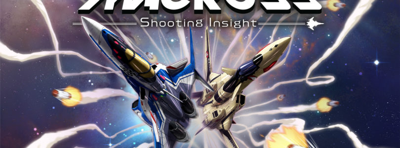 MACROSS -Shooting Insight- llega a Nintendo Switch, PS5 y PS4 en formato digital el 7 de febrero