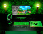 Descubre la nueva colección Razer x Minecraft