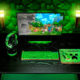 Descubre la nueva colección Razer x Minecraft