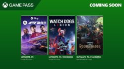 Próximamente en Game Pass: Watch Dogs: Legion, EA Sports F1 24 y Warhammer 40,000: Rogue Trader