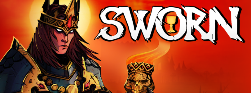 Ya disponible el acceso anticipado de Sworn en Steam