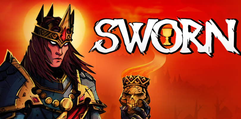 Ya disponible el acceso anticipado de Sworn en Steam