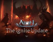 AION Classic se renueva con la actualización Ignite: Nuevos retos y recompensas