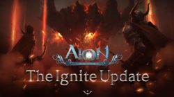 AION Classic se renueva con la actualización Ignite: Nuevos retos y recompensas