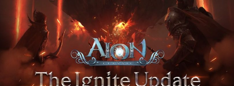 AION Classic se renueva con la actualización Ignite: Nuevos retos y recompensas