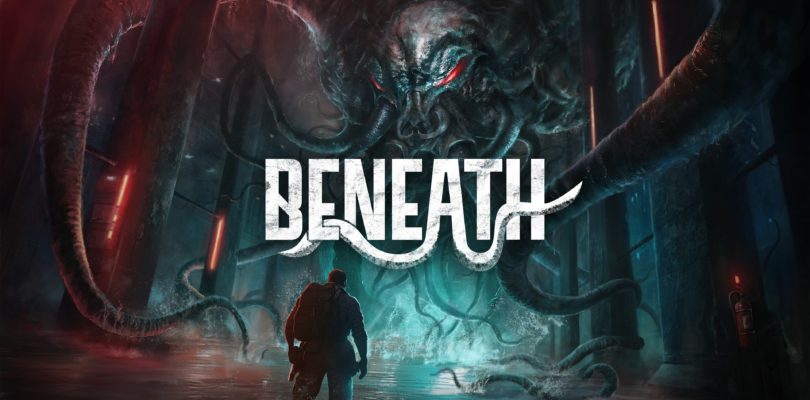 Wired Productions y Camel 101 se unen nuevamente para lanzar el FPS lovecraftiano Beneath