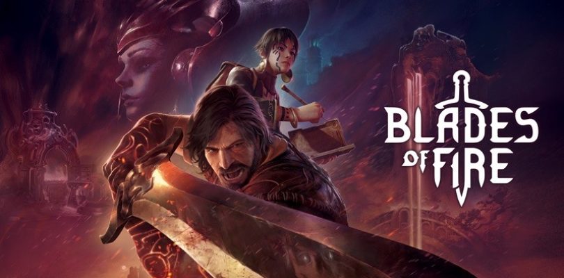 Blades of Fire, la épica aventura de acción de MercurySteam, se presenta en el IGN Fan Fest de este año