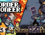 ¡Border Pioneer y Stray Path llegan hoy a Steam en un pack doble de deckbuilders!