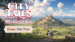 El City-Builder creativo City Tales – Medieval Era lanza primera demo