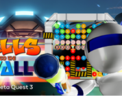 Balls To The Wall™ ya se puede reservar para Meta Quest 3 y 3S