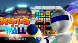 Balls To The Wall™ ya se puede reservar para Meta Quest 3 y 3S