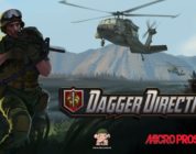 Ya puedes probar la demo de Dagger Directive, el nuevo shooter retro de MicroProse