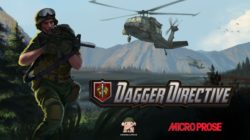 Ya puedes probar la demo de Dagger Directive, el nuevo shooter retro de MicroProse