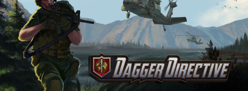 Ya puedes probar la demo de Dagger Directive, el nuevo shooter retro de MicroProse