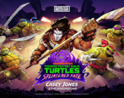 Adéntrate en ‘Casey Jones & The Junkyard Jam’, el  DLC ya disponible para Teenage Mutant Ninja Turtles: Splintered Fate