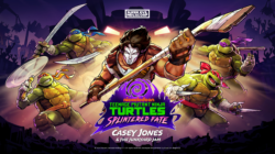 Adéntrate en ‘Casey Jones & The Junkyard Jam’, el  DLC ya disponible para Teenage Mutant Ninja Turtles: Splintered Fate