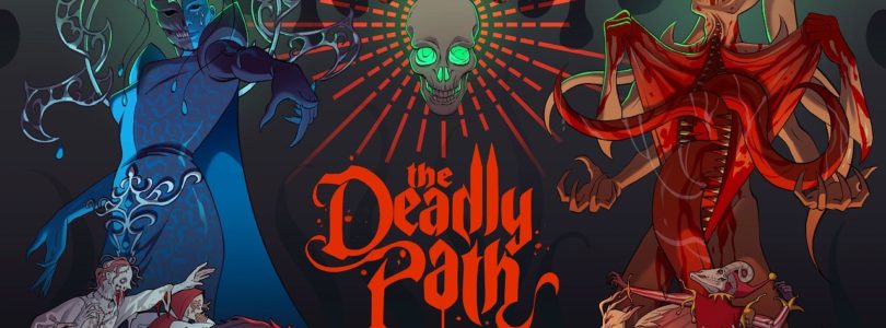 El Roguelike ‘The Deadly Path’ sale a la venta el 25 de marzo en Steam