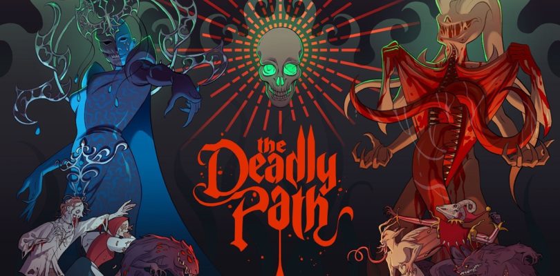 El Roguelike ‘The Deadly Path’ sale a la venta el 25 de marzo en Steam