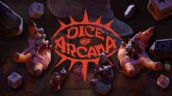 Shoreline Games añadirá Dice of Arcana a su catálogo